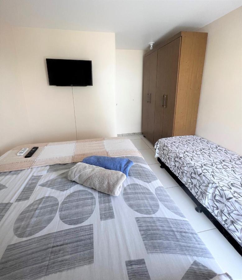 Sol De Bora Bora Villa Salvador Eksteriør billede