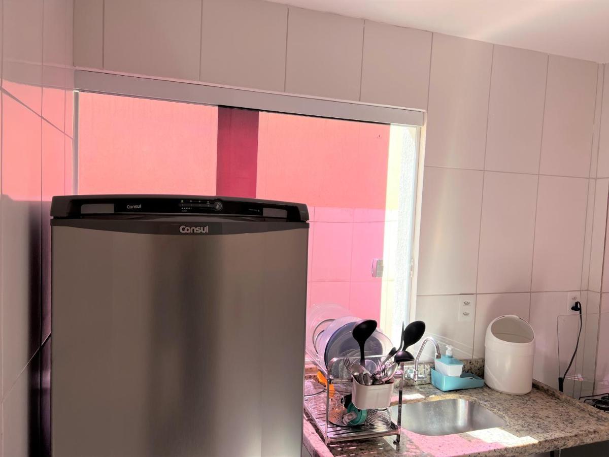 Sol De Bora Bora Villa Salvador Eksteriør billede