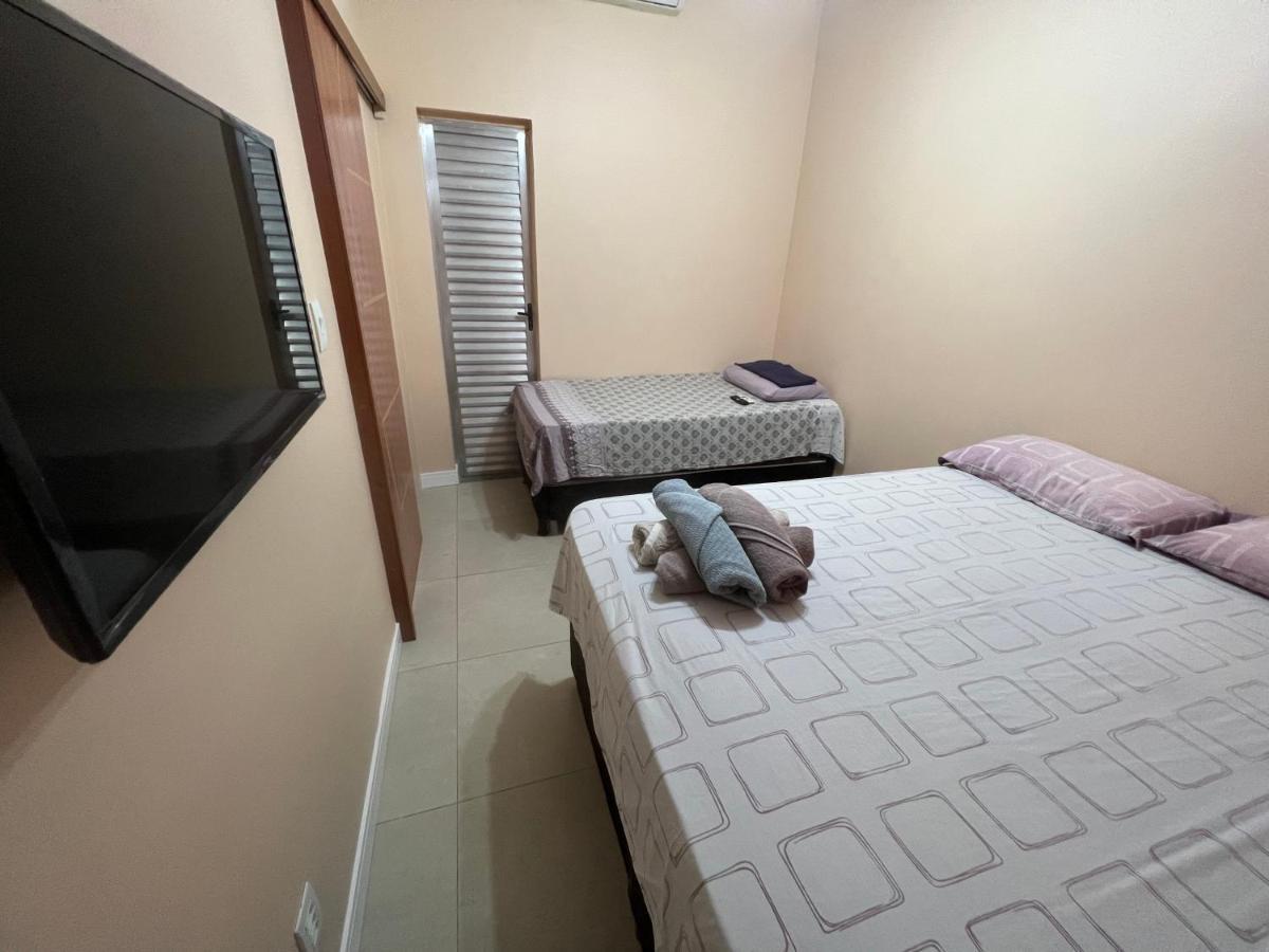 Sol De Bora Bora Villa Salvador Eksteriør billede