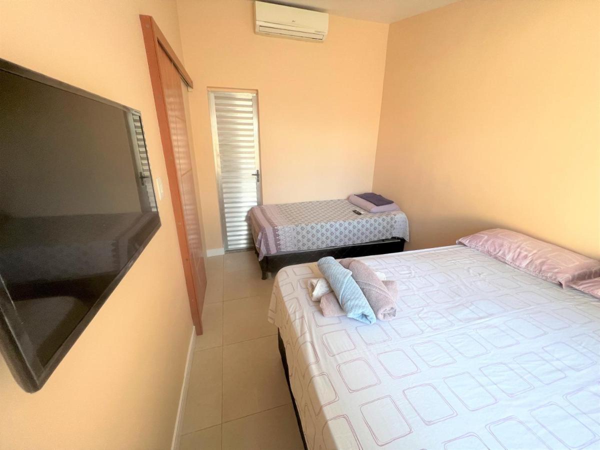 Sol De Bora Bora Villa Salvador Eksteriør billede