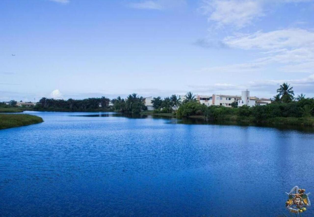 Sol De Bora Bora Villa Salvador Eksteriør billede