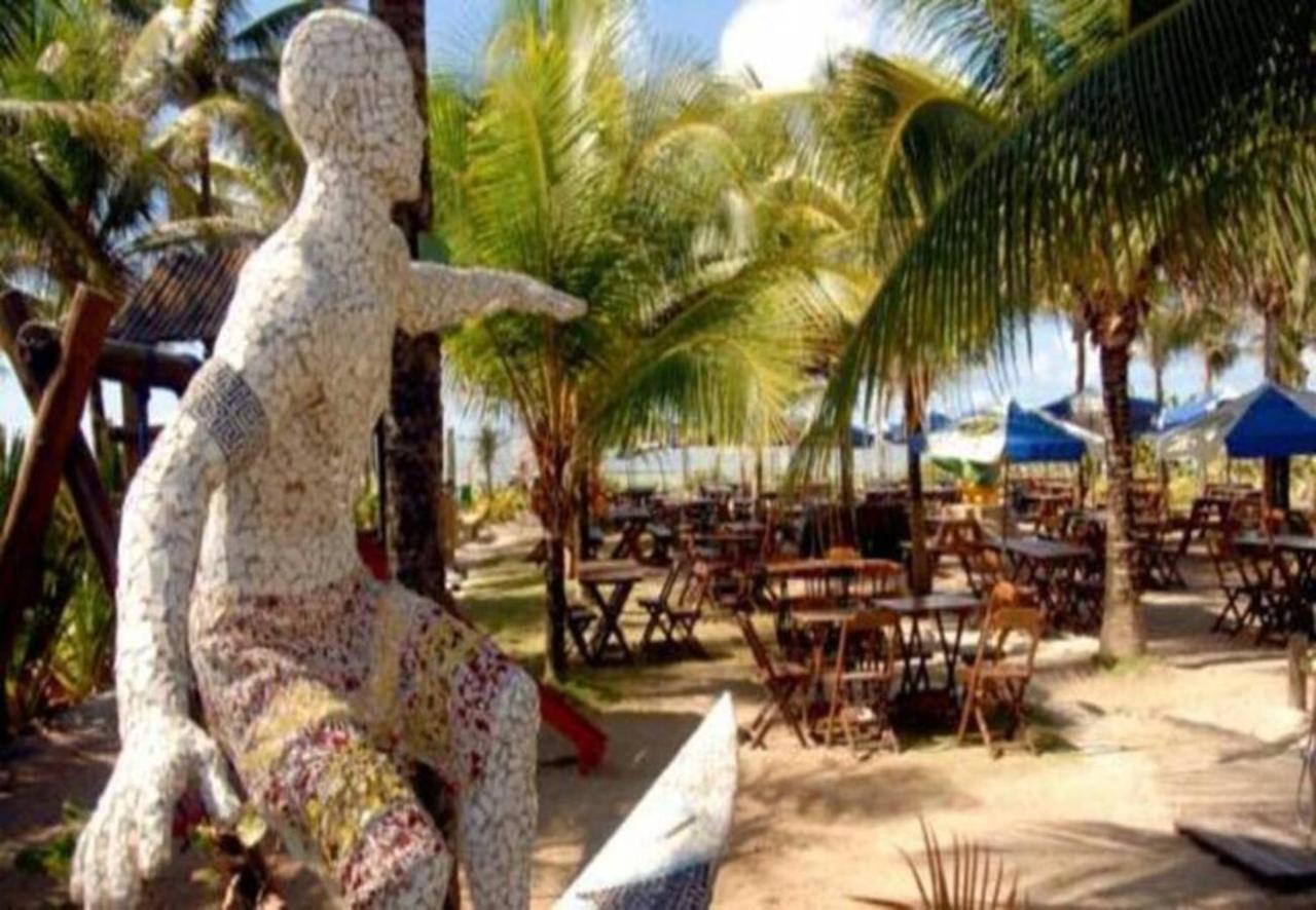 Sol De Bora Bora Villa Salvador Eksteriør billede